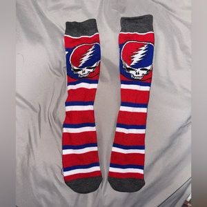 Grateful Dead Socks
